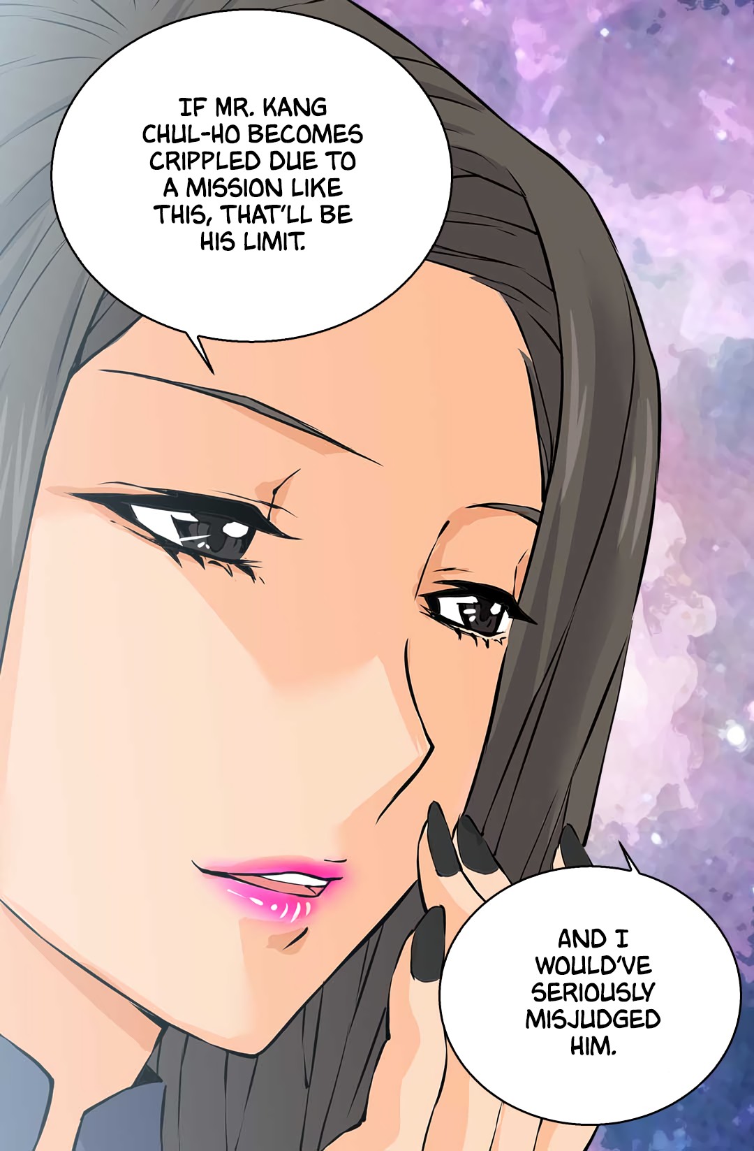 Dimensional Mercenary Chapter 28 page 38 - Chapter 28