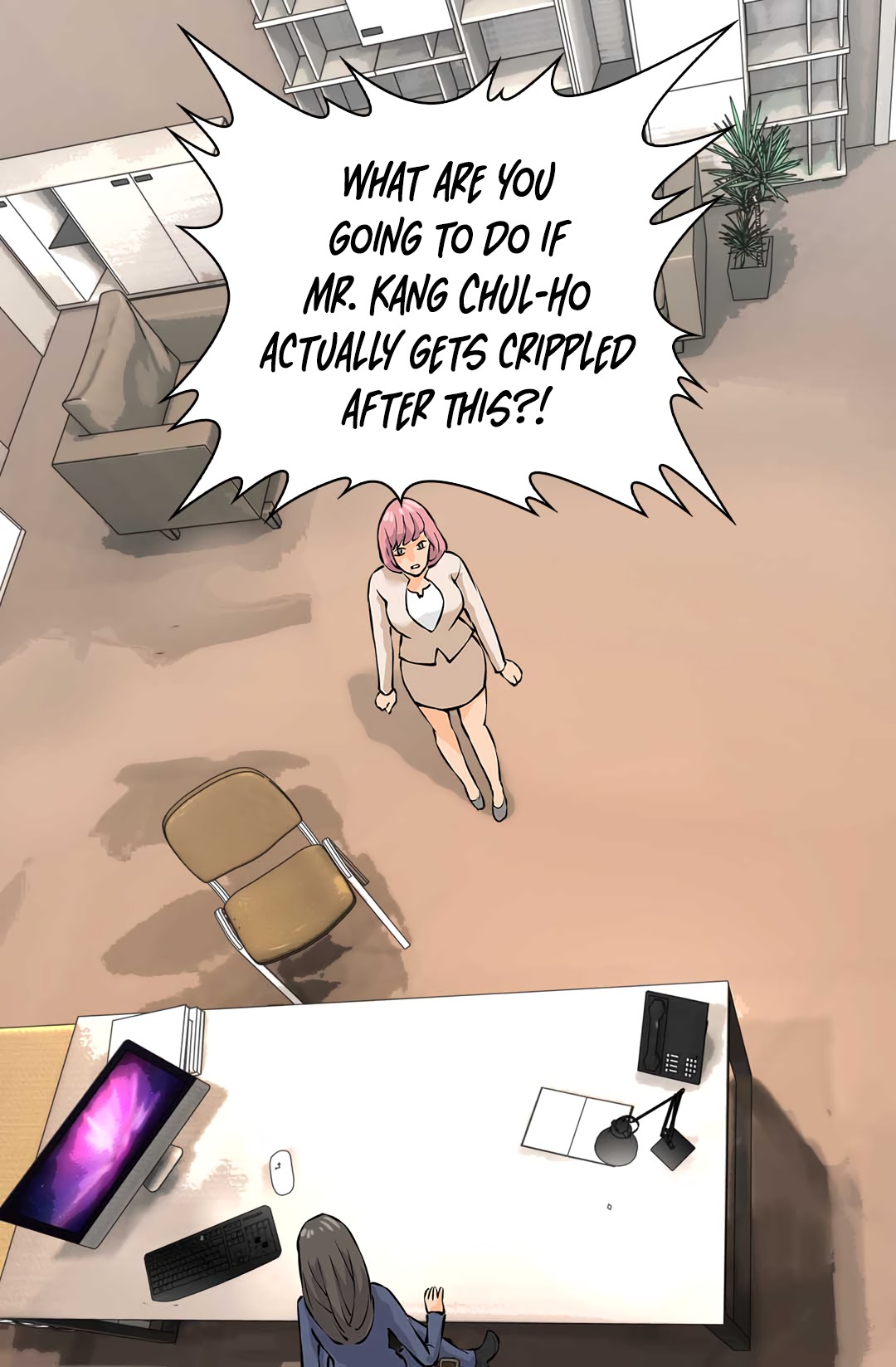 Dimensional Mercenary Chapter 28 page 39 - Chapter 28