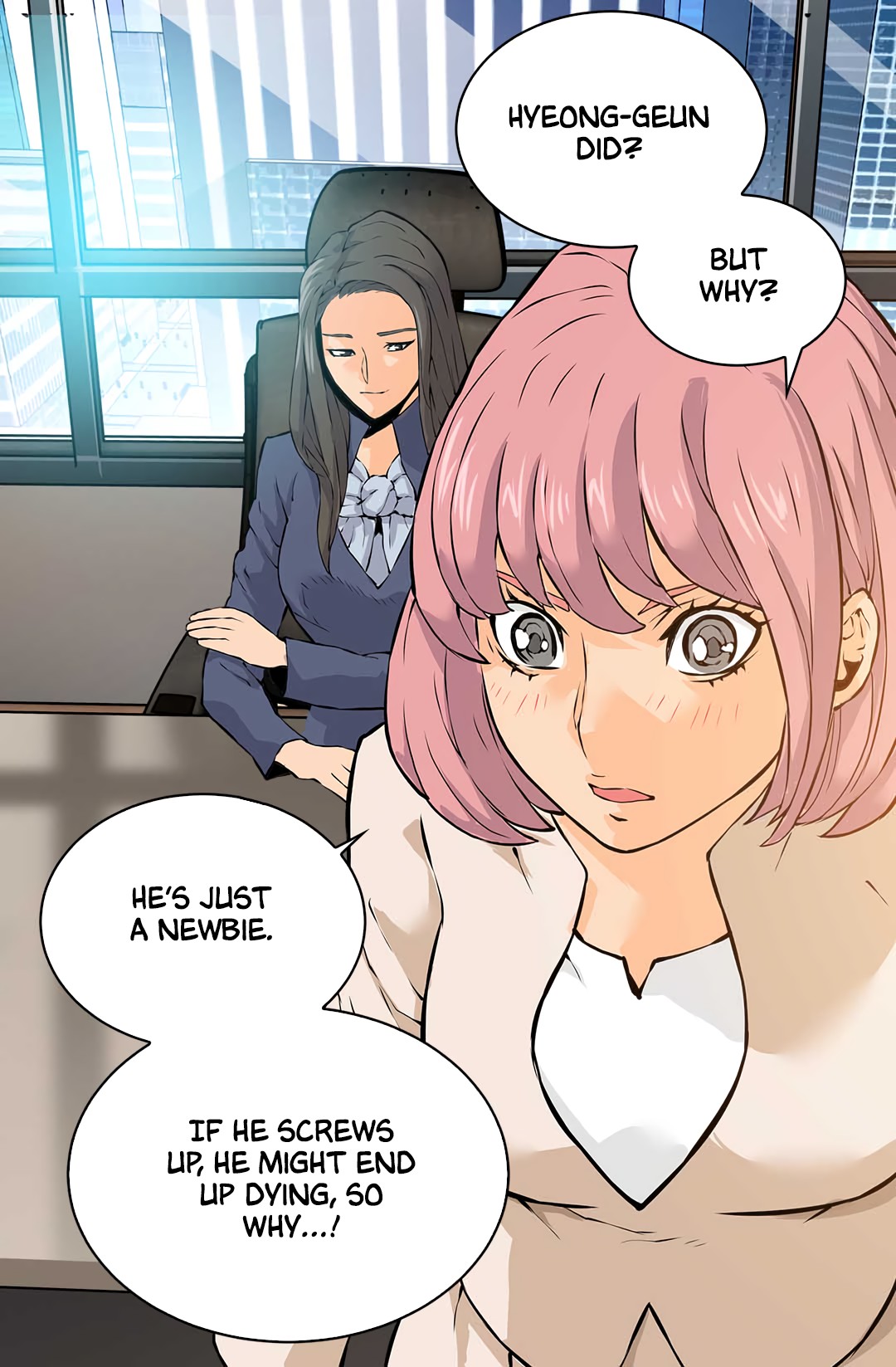 Dimensional Mercenary Chapter 28 page 46 - Chapter 28