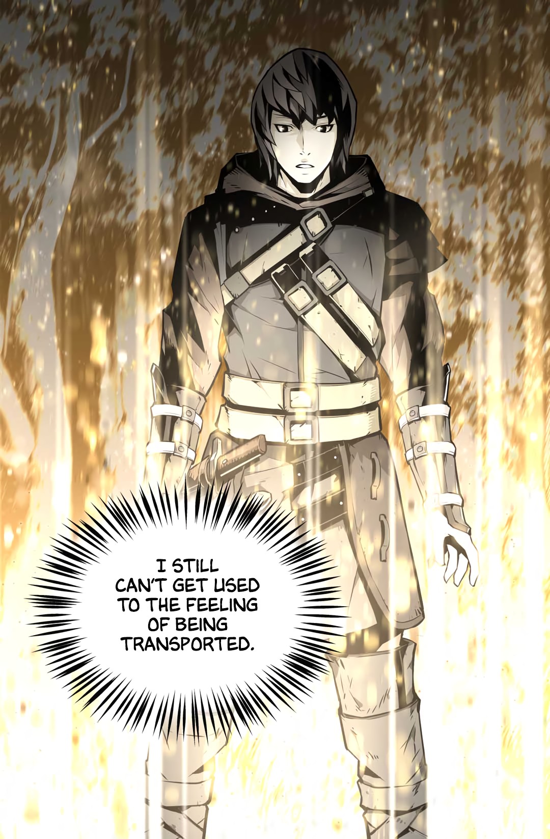 Dimensional Mercenary Chapter 28 page 56 - Chapter 28