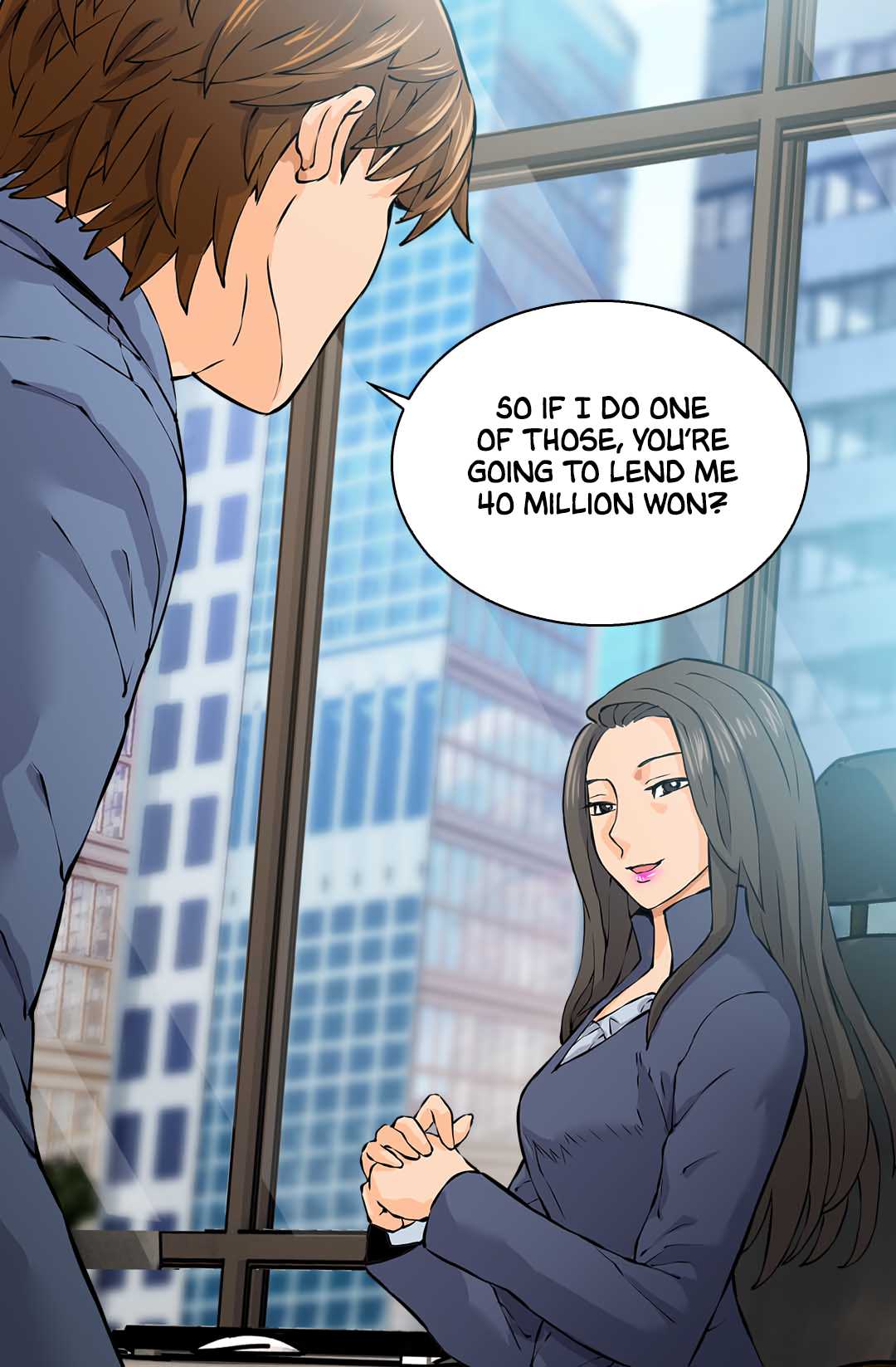 Dimensional Mercenary Chapter 28 page 6 - Chapter 28