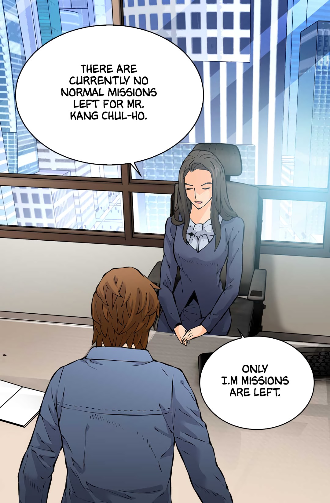 Dimensional Mercenary Chapter 28 page 8 - Chapter 28