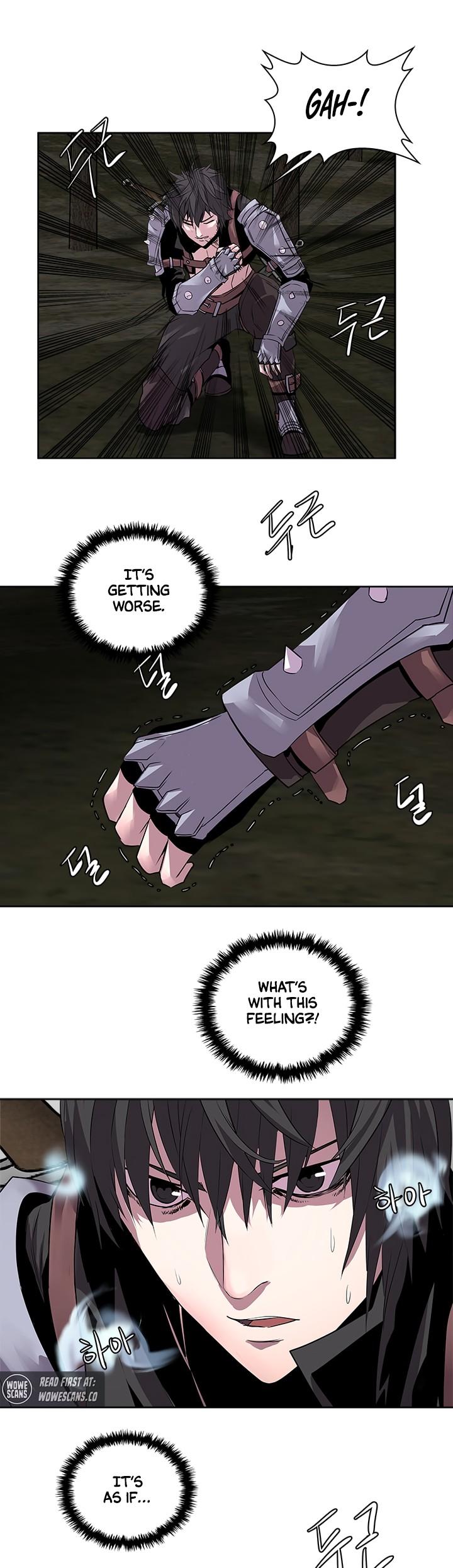 Dimensional Mercenary Chapter 29 page 12 - Chapter 29