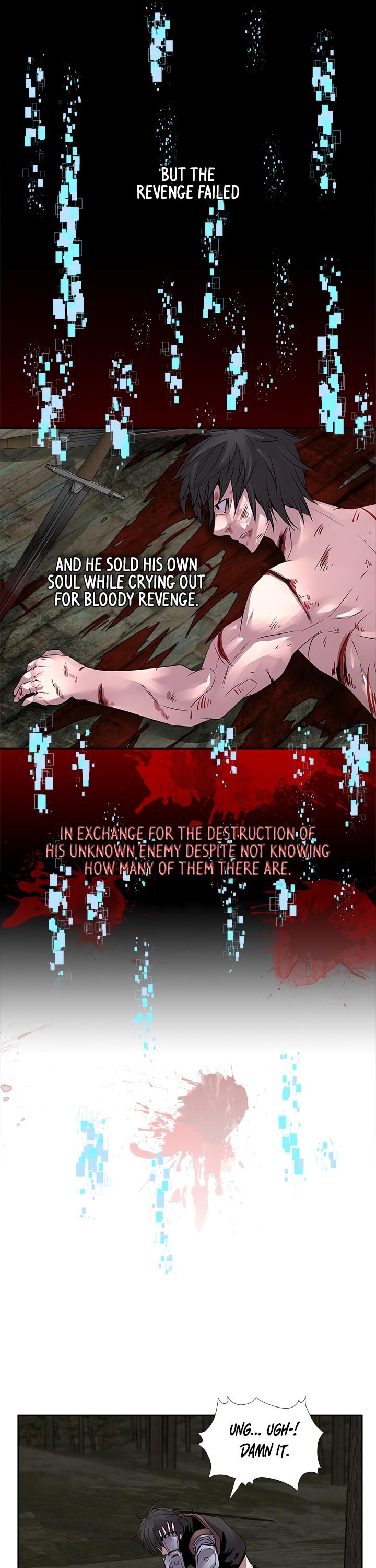 Dimensional Mercenary Chapter 29 page 25 - Chapter 29