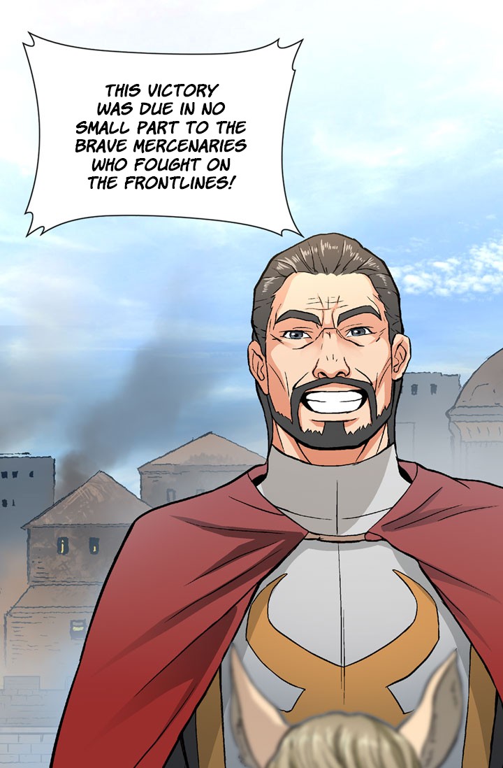 Dimensional Mercenary Chapter 3 page 11 - Chapter 3