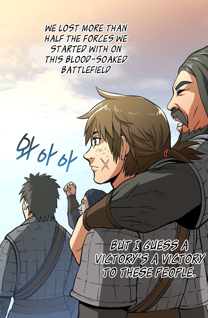 Dimensional Mercenary Chapter 3 page 13 - Chapter 3