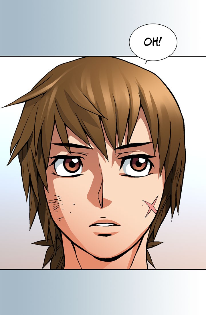 Dimensional Mercenary Chapter 3 page 17 - Chapter 3