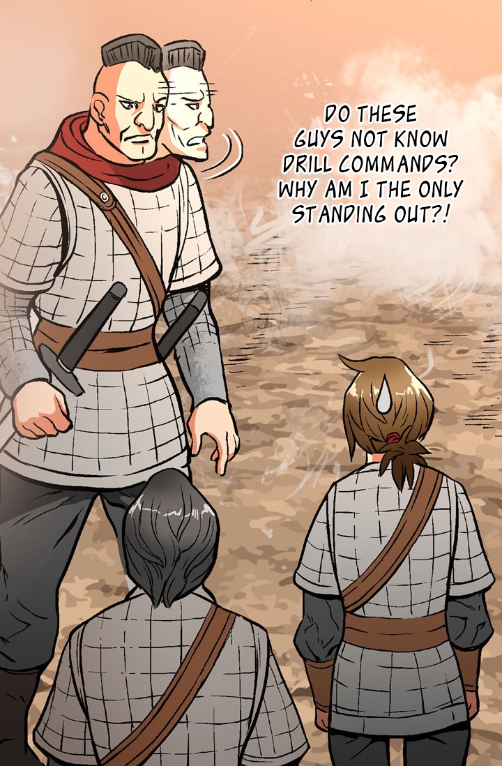Dimensional Mercenary Chapter 3 page 18 - Chapter 3