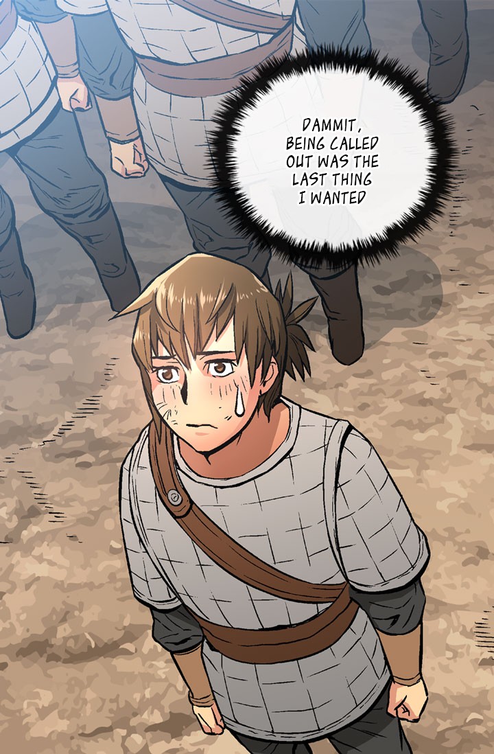 Dimensional Mercenary Chapter 3 page 21 - Chapter 3