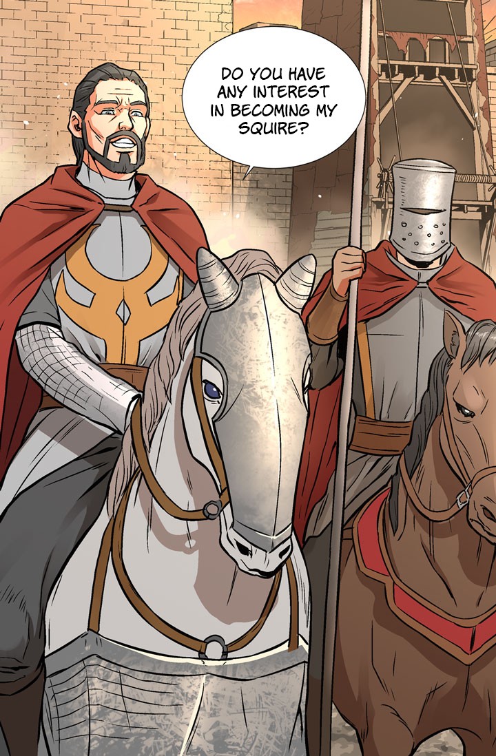 Dimensional Mercenary Chapter 3 page 28 - Chapter 3