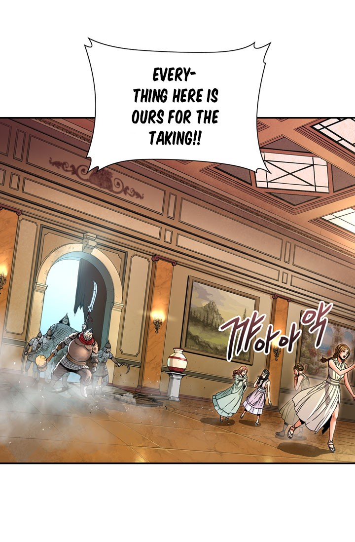 Dimensional Mercenary Chapter 3 page 3 - Chapter 3