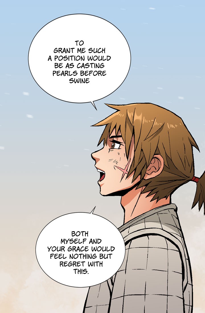Dimensional Mercenary Chapter 3 page 32 - Chapter 3