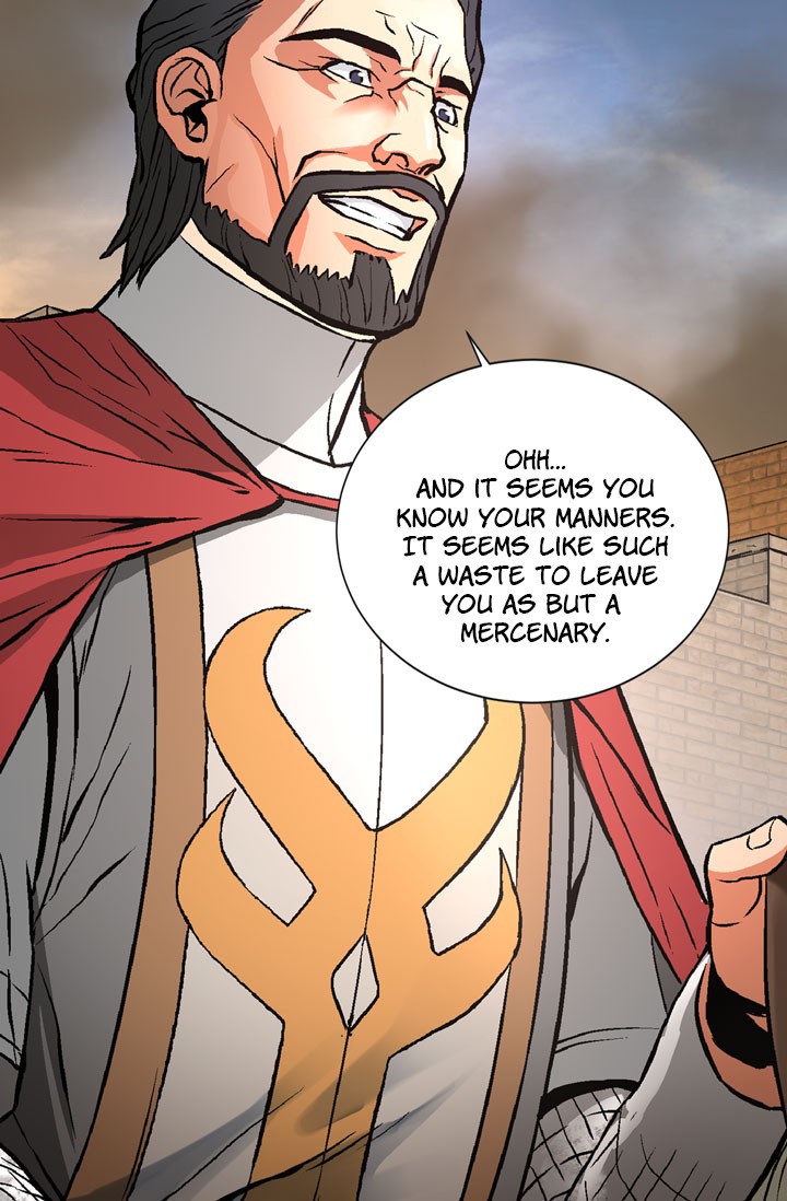 Dimensional Mercenary Chapter 3 page 33 - Chapter 3