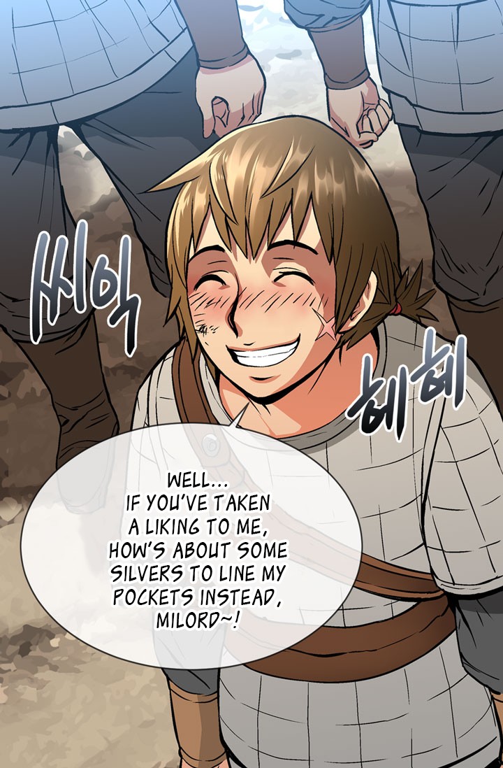 Dimensional Mercenary Chapter 3 page 35 - Chapter 3