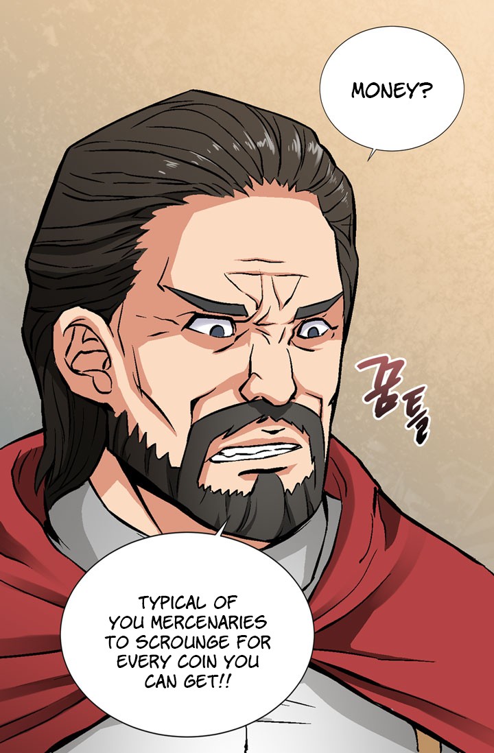 Dimensional Mercenary Chapter 3 page 37 - Chapter 3