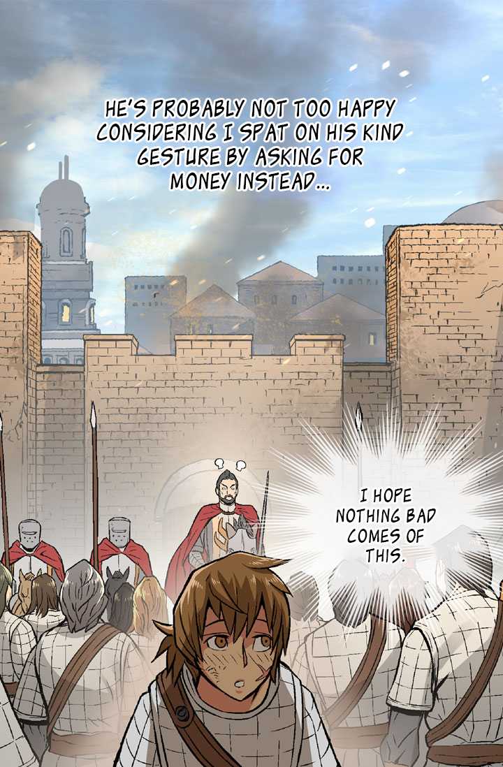 Dimensional Mercenary Chapter 3 page 39 - Chapter 3