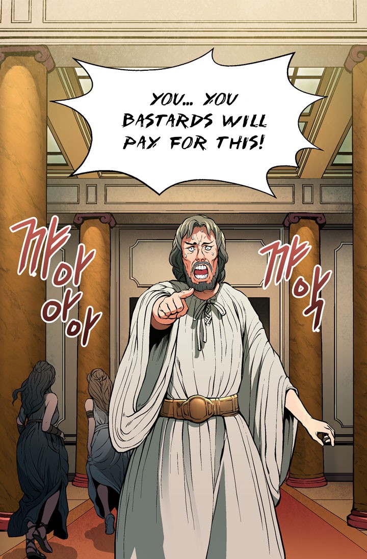 Dimensional Mercenary Chapter 3 page 4 - Chapter 3