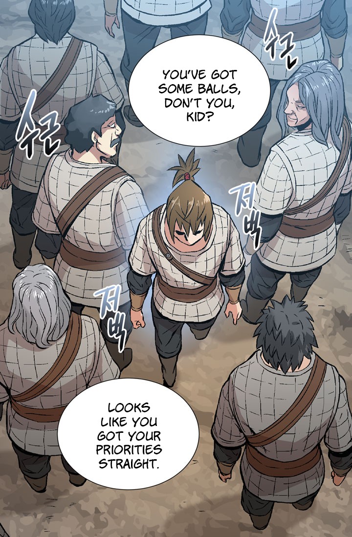 Dimensional Mercenary Chapter 3 page 40 - Chapter 3