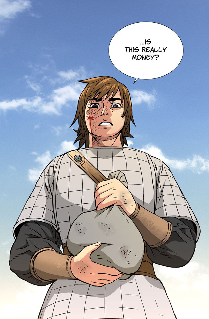 Dimensional Mercenary Chapter 3 page 46 - Chapter 3
