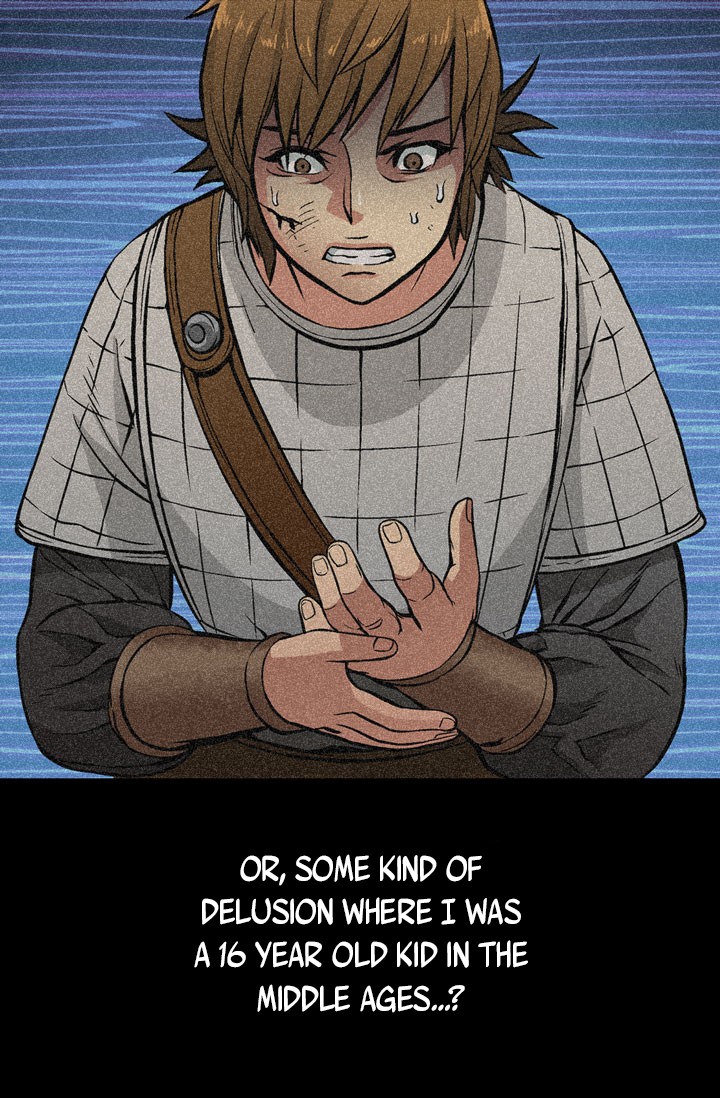 Dimensional Mercenary Chapter 3 page 57 - Chapter 3