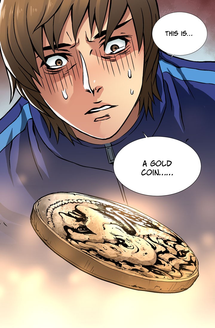 Dimensional Mercenary Chapter 3 page 61 - Chapter 3