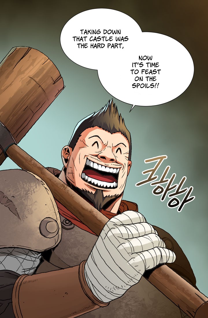 Dimensional Mercenary Chapter 3 page 7 - Chapter 3