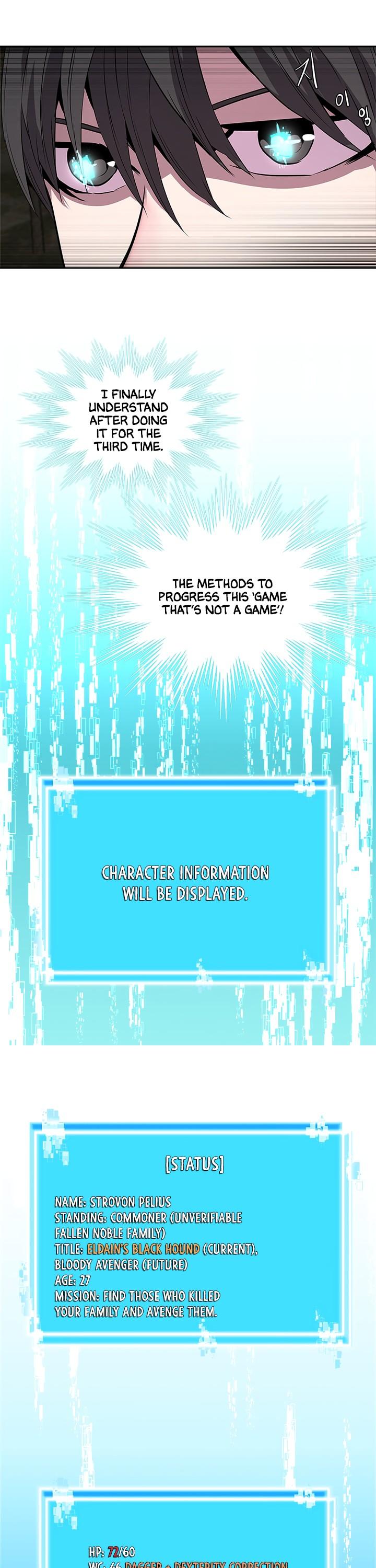 Dimensional Mercenary Chapter 30 page 14 - Chapter 30