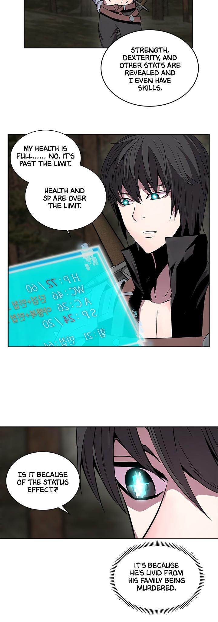 Dimensional Mercenary Chapter 30 page 16 - Chapter 30
