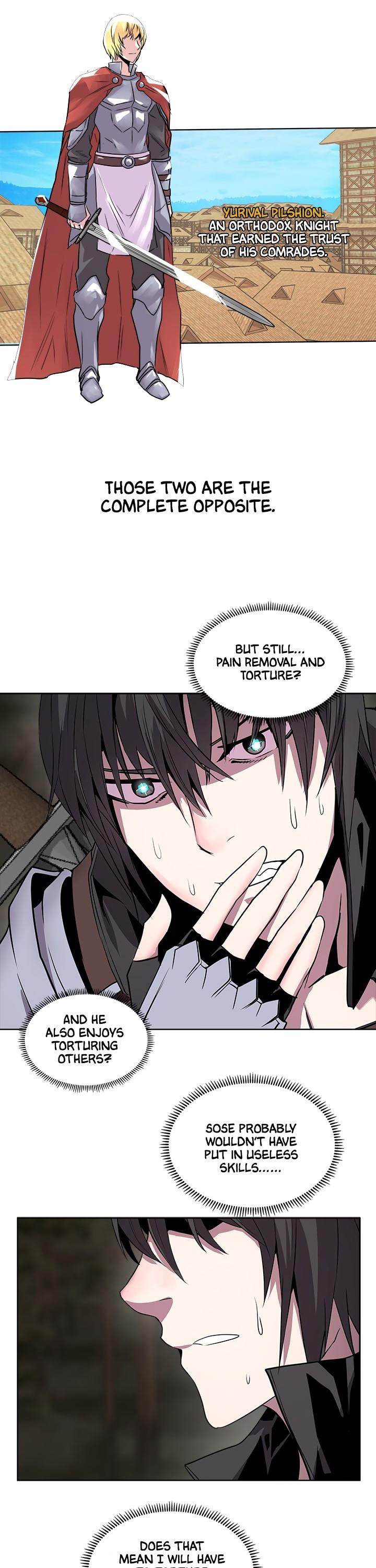 Dimensional Mercenary Chapter 30 page 19 - Chapter 30