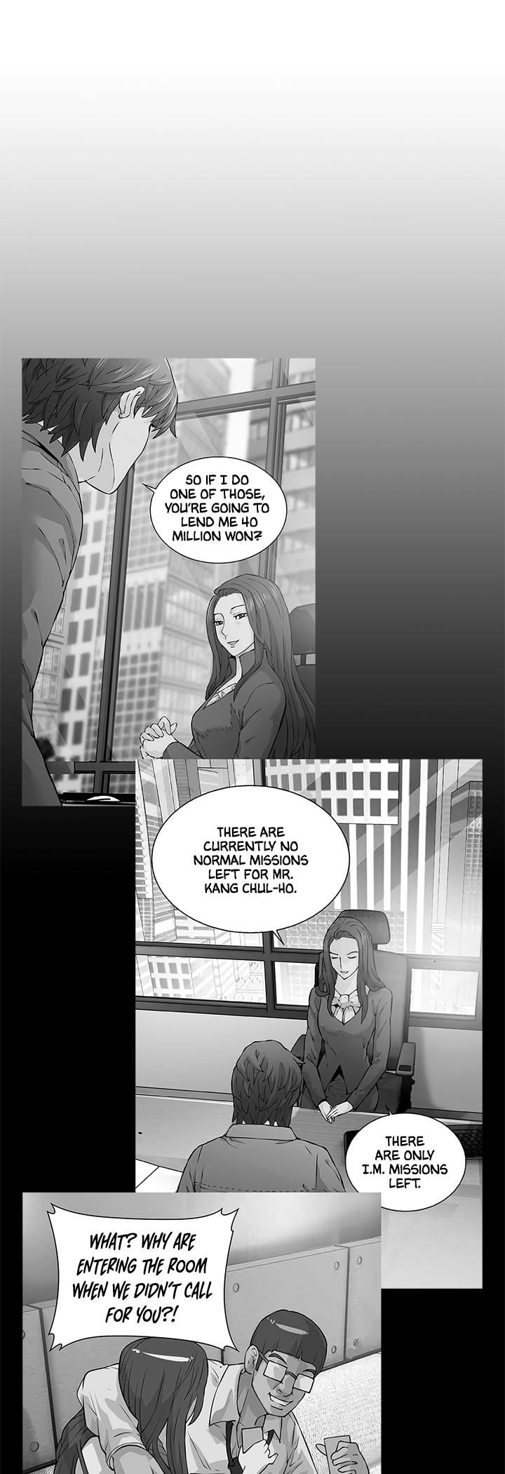 Dimensional Mercenary Chapter 30 page 22 - Chapter 30