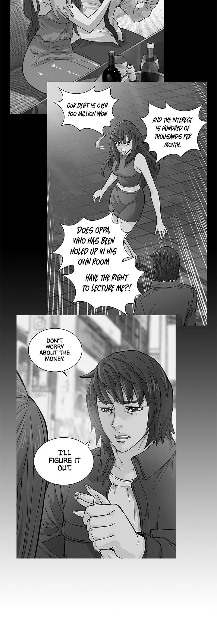 Dimensional Mercenary Chapter 30 page 23 - Chapter 30