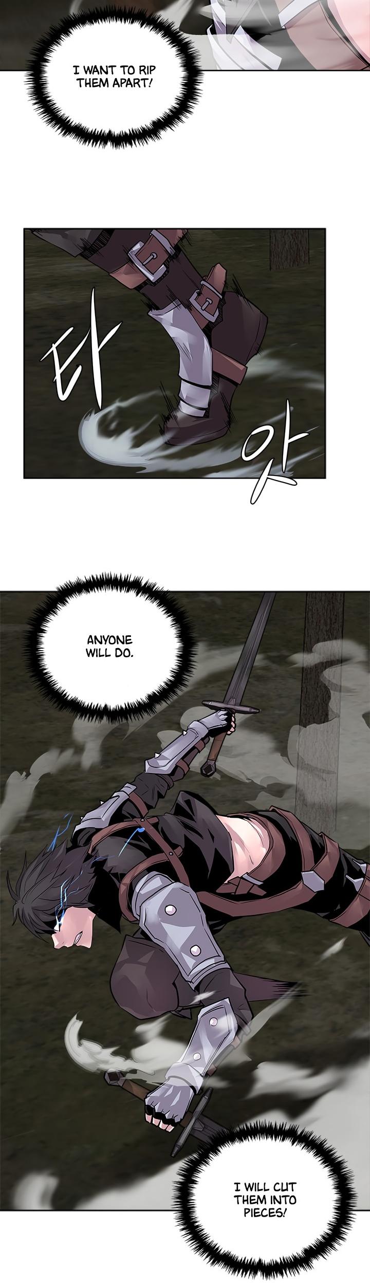 Dimensional Mercenary Chapter 30 page 5 - Chapter 30