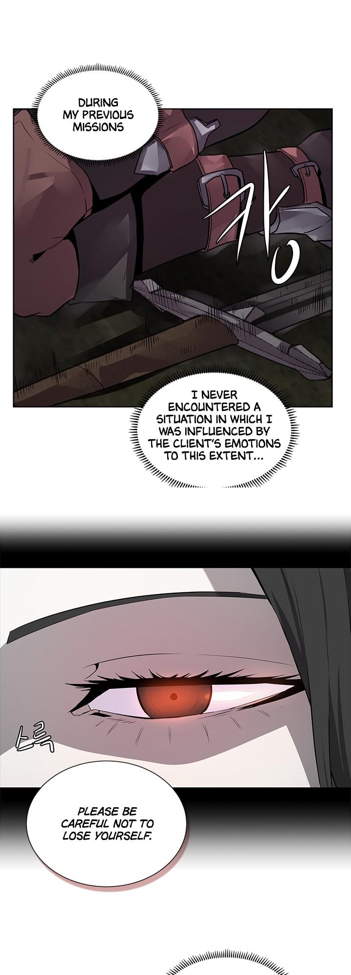 Dimensional Mercenary Chapter 30 page 8 - Chapter 30