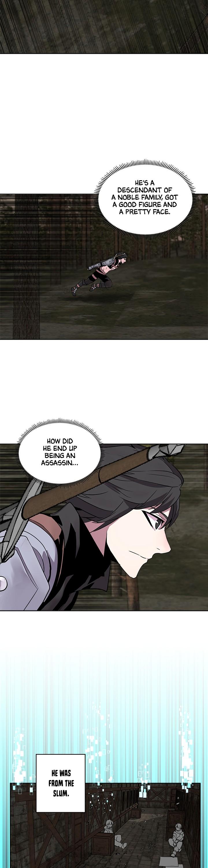 Dimensional Mercenary Chapter 31 page 10 - Chapter 31