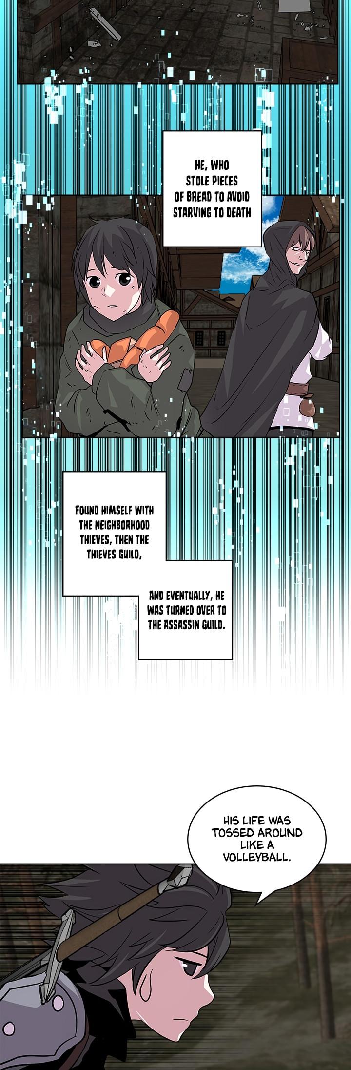 Dimensional Mercenary Chapter 31 page 11 - Chapter 31