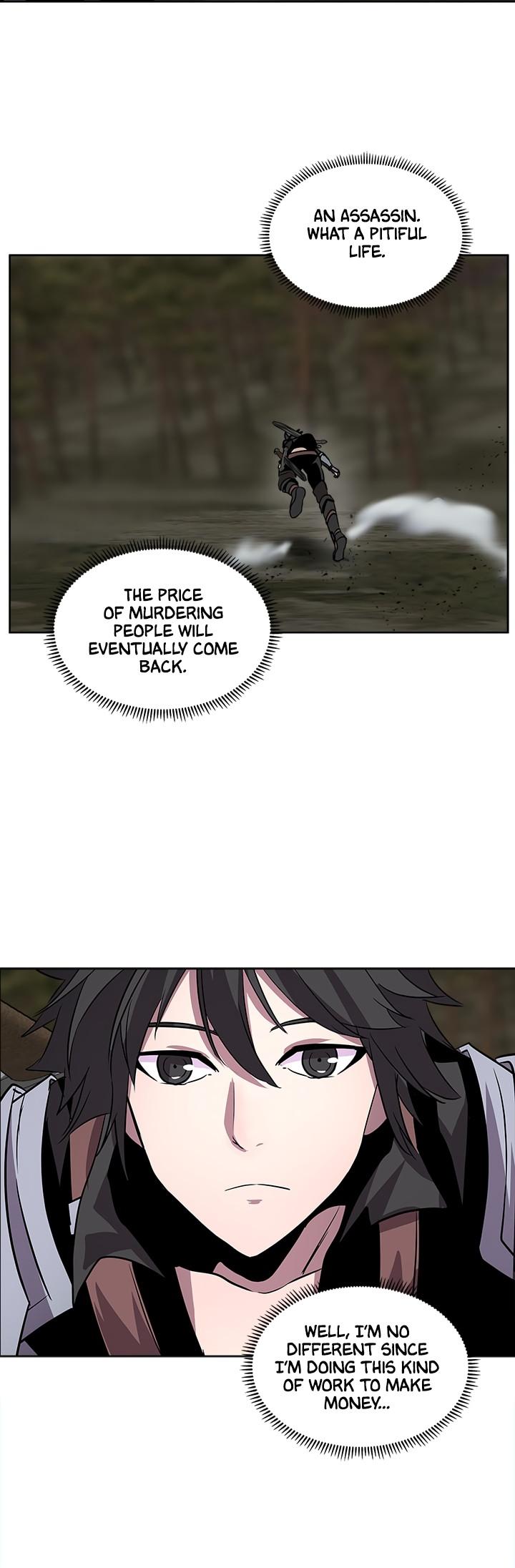 Dimensional Mercenary Chapter 31 page 12 - Chapter 31