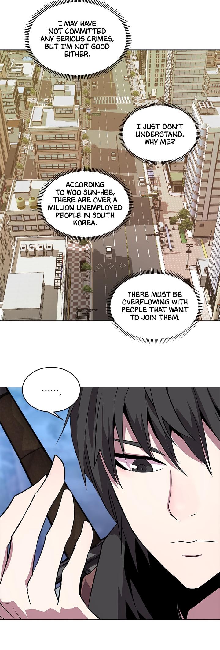 Dimensional Mercenary Chapter 31 page 16 - Chapter 31