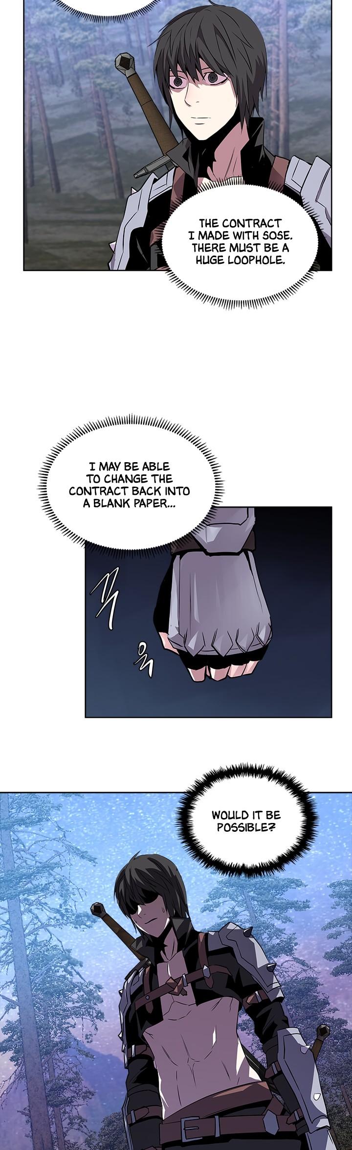 Dimensional Mercenary Chapter 31 page 19 - Chapter 31