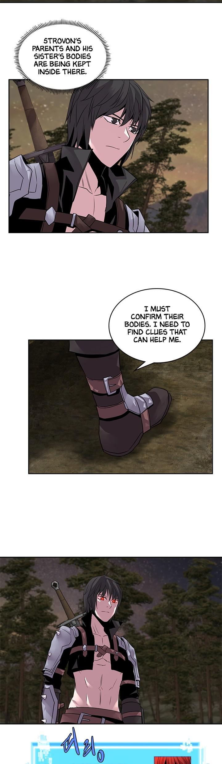 Dimensional Mercenary Chapter 31 page 23 - Chapter 31