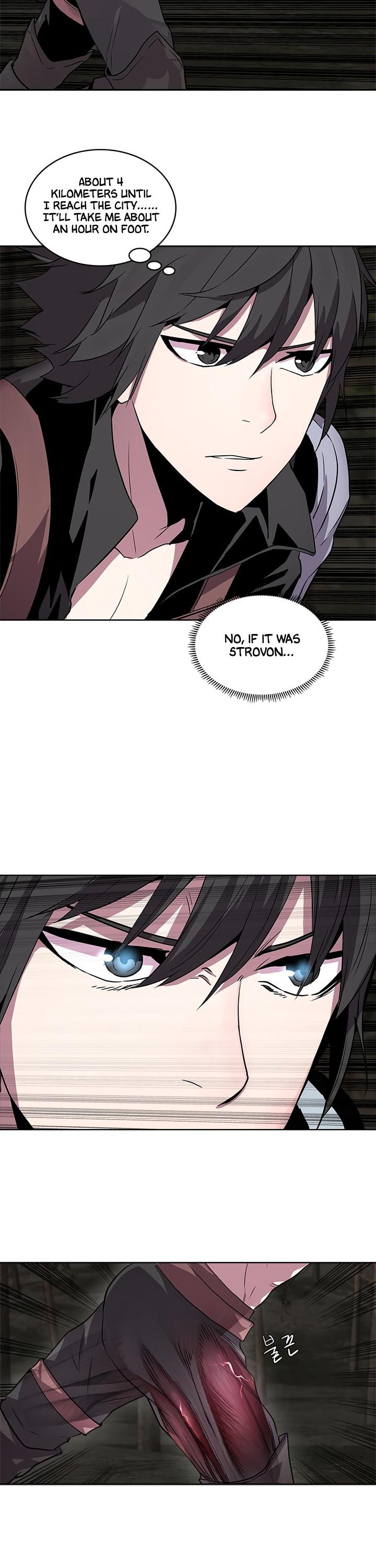 Dimensional Mercenary Chapter 31 page 5 - Chapter 31