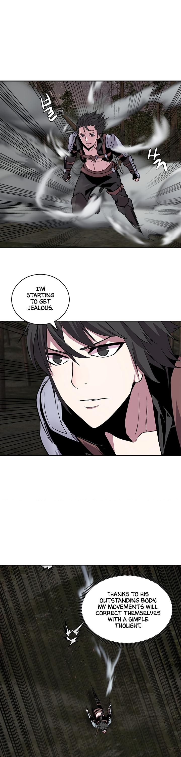 Dimensional Mercenary Chapter 31 page 9 - Chapter 31