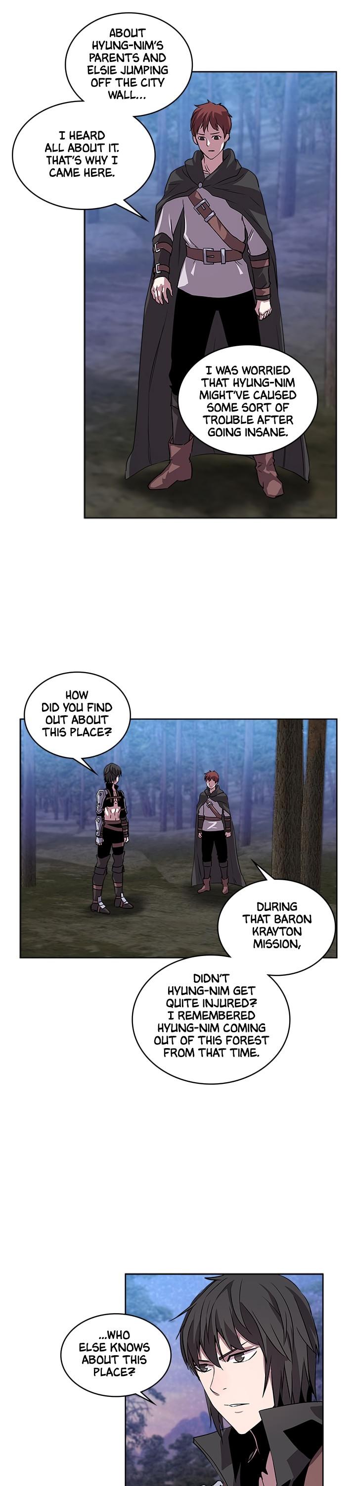 Dimensional Mercenary Chapter 32 page 13 - Chapter 32