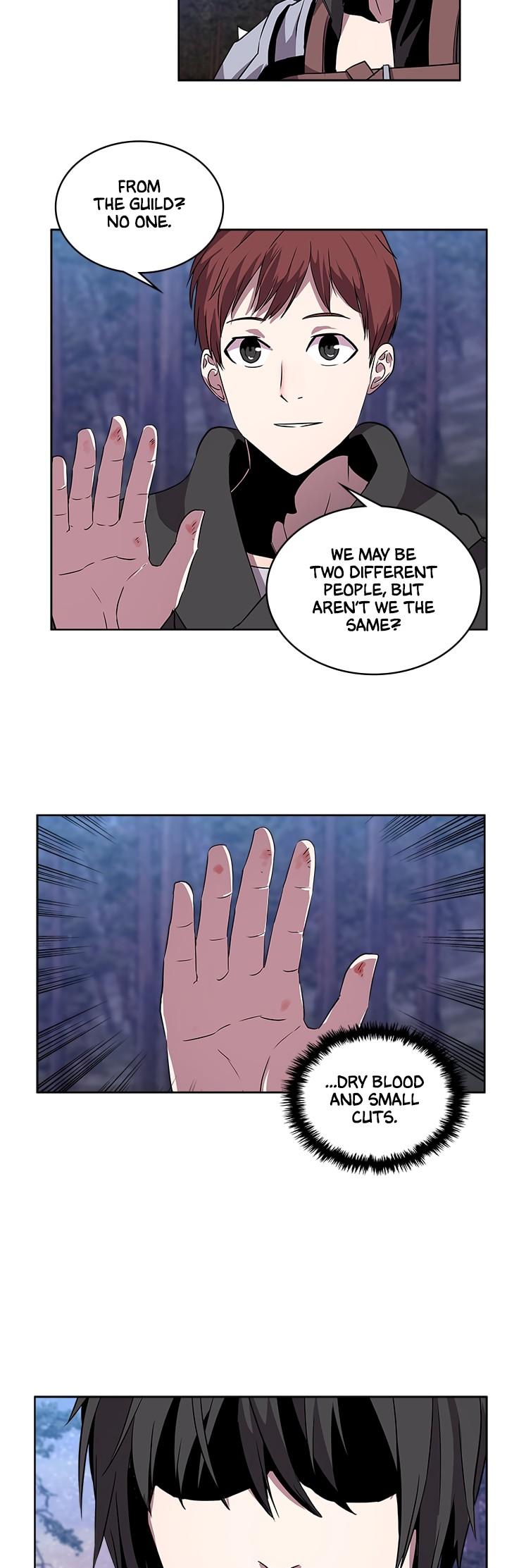 Dimensional Mercenary Chapter 32 page 14 - Chapter 32