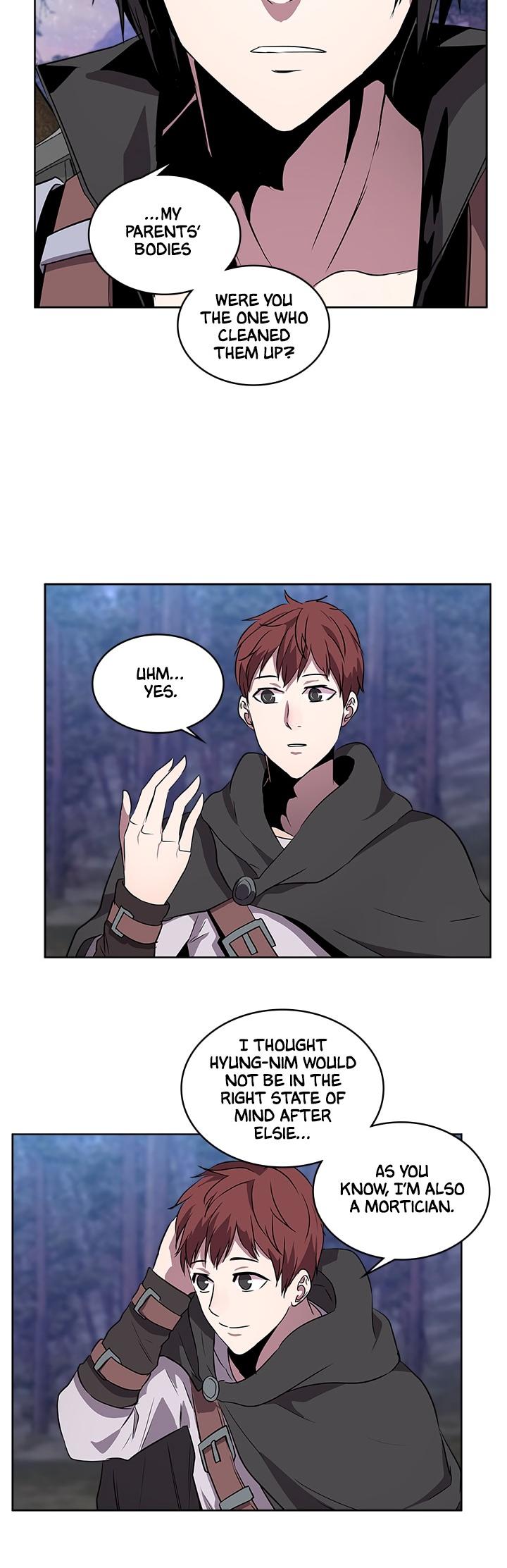 Dimensional Mercenary Chapter 32 page 15 - Chapter 32