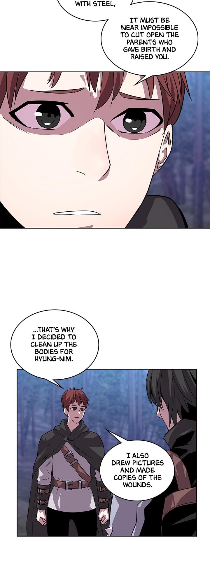 Dimensional Mercenary Chapter 32 page 19 - Chapter 32