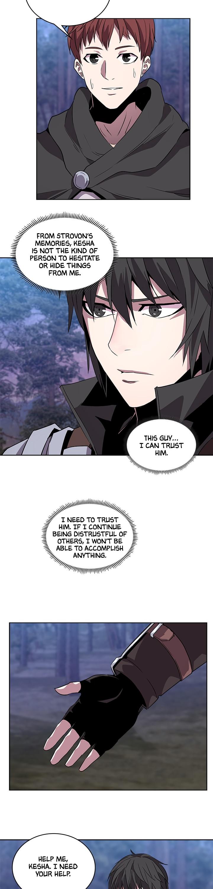 Dimensional Mercenary Chapter 32 page 21 - Chapter 32