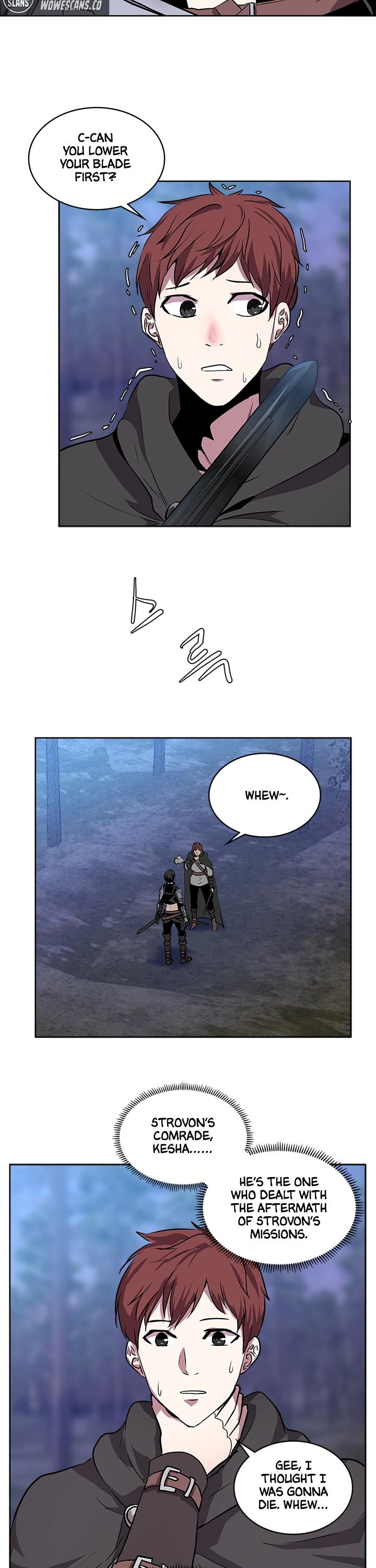 Dimensional Mercenary Chapter 32 page 5 - Chapter 32