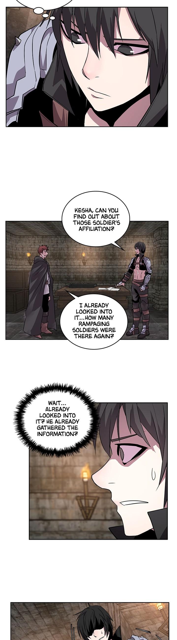 Dimensional Mercenary Chapter 33 page 10 - Chapter 33