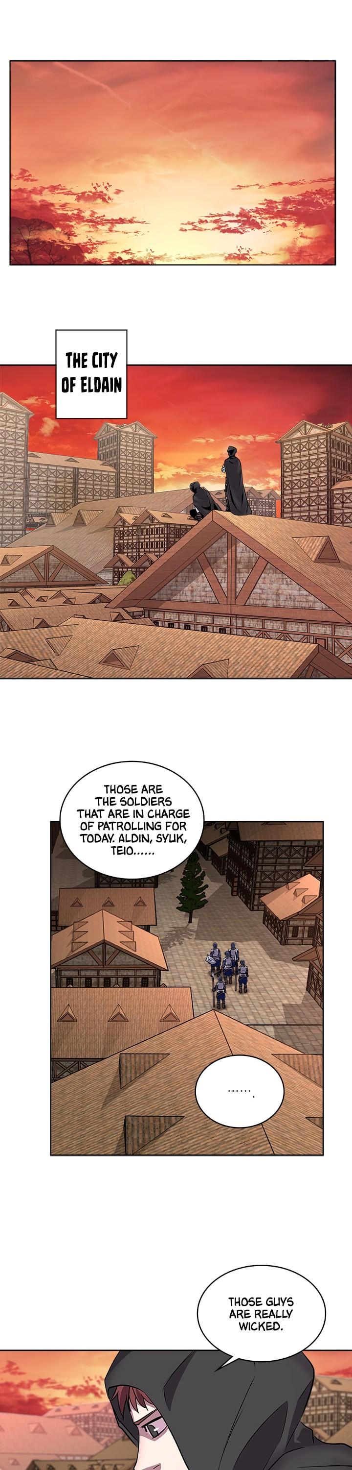 Dimensional Mercenary Chapter 33 page 12 - Chapter 33