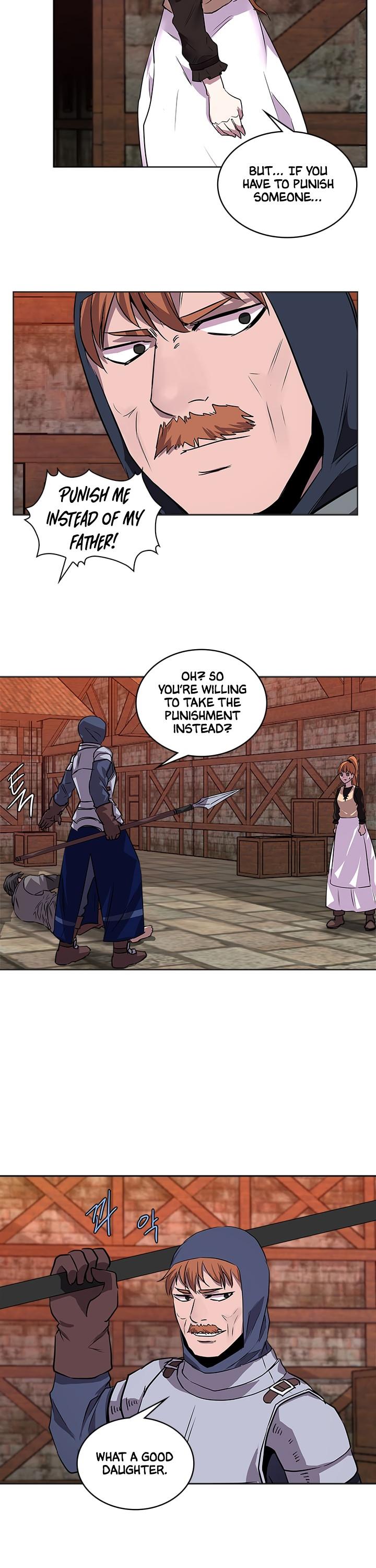 Dimensional Mercenary Chapter 33 page 17 - Chapter 33